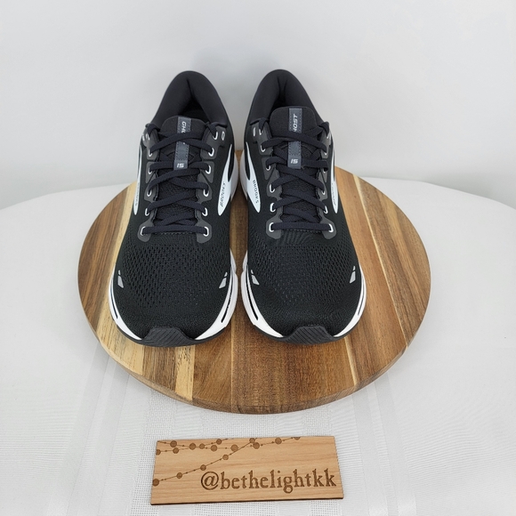Brooks Men's Ghost 15 Size: 14 D - Picture 2 of 7